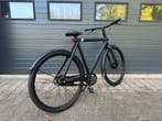 VanMoof S3 Dark – Renew | ZGAN, 2458km, incl. btw en factuur, Ophalen of Verzenden, Zo goed als nieuw, 55 tot 59 cm, Vanmoof