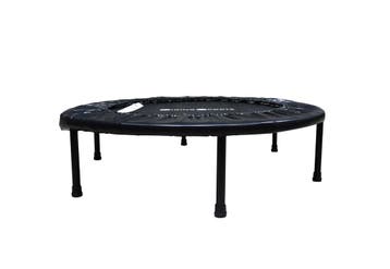 Fitness Trampoline  101cm | Opvouwbaar | Nieuw | Scherpe., Kunststof, Overige typen, Ophalen of Verzenden, Armen