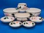 Eetservies - Villeroy & Boch – Wild-Rose – Schüssel- und