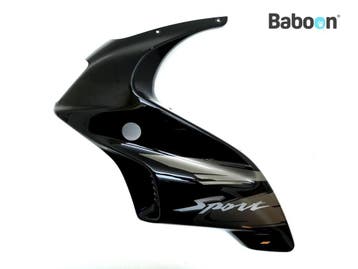 Bovenkuip Links Honda CB 500 1997-2003 (CB500 V-W-X-Y), Motoren, Verzenden, Gebruikt