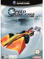 Speed Challange Jacques Villeneuves Racing Vision, Spelcomputers en Games, Games | Nintendo GameCube, Ophalen of Verzenden, Zo goed als nieuw