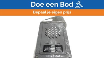 Bieden: Alphatron Alpha Post Cabin communication, Ophalen of Verzenden, Nieuw, Communicatie