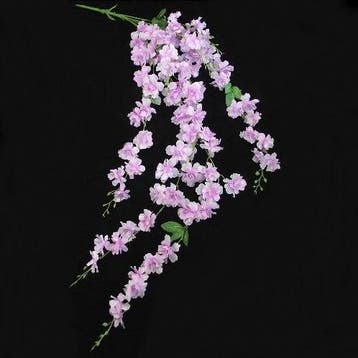 Delphinium Lila Large Trailing Bloemtak 134 cm, Ophalen of Verzenden, Nieuw