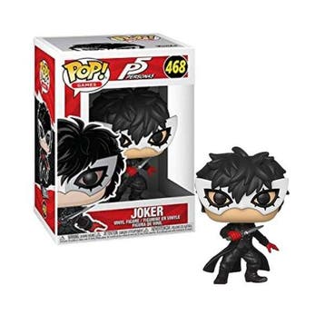 Funko Pop!  Persona 5 - Joker #468, Verzenden, Nieuw