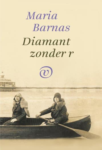 Diamant Zonder R | Maria Barnas | Nieuw, Boeken, Ophalen of Verzenden, Nieuw, Maria Barnas