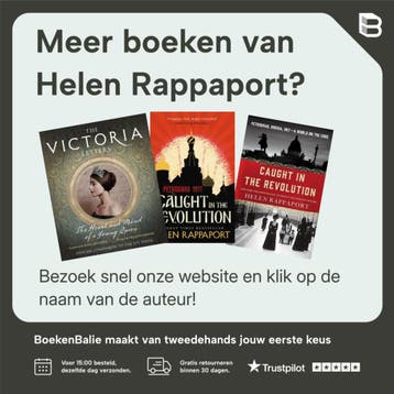 Magnificent Obsession - Helen Rappaport 9780091931544, Verzenden, Gelezen, Helen Rappaport