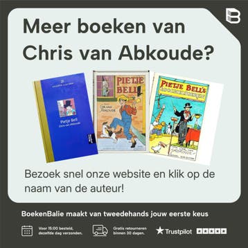 Pietje Bell / Pietje Bell serie - Chris van Abkoude, Verzenden, Zo goed als nieuw, Chris van Abkoude