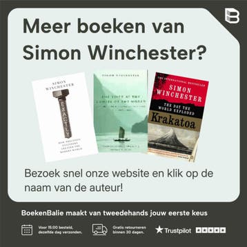 Pacific - Simon Winchester 9780008162399, Verzenden, Gelezen, Simon Winchester