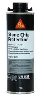 Sika Industrie Sikagard 6470 underbody coating steenslag, Verzenden