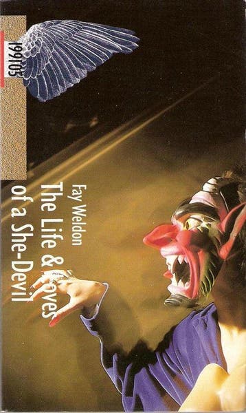 Life and loves of a she - Weldon, Verzenden, Gelezen