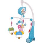 Lullaby Ster Boxmobiel Blauw – Baby Mobiel met 40 Melodieën, Ophalen of Verzenden, Nieuw