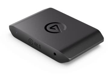 Elgato Game Capture 4K S - Capturedevice - 4K60 HDR10 VRR -, Verzenden, Nieuw