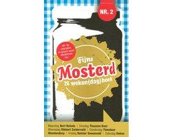 Boek Fijne Mosterd 9789058040800, Verzenden, Zo goed als nieuw