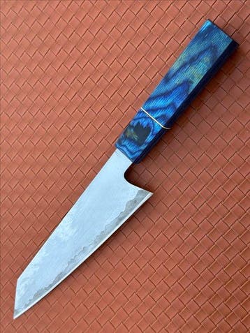 Forged Steel Chef’s Knife - Premium Handle - Keukenmes -