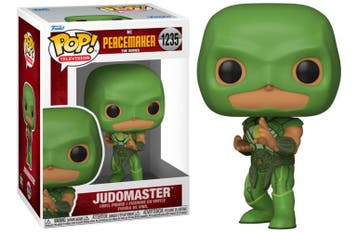 Funko vinyl figuur - DC Peacemaker The Series 1235 Judom..., Nieuw