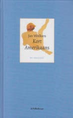 Kort Amerikaans 9789029076449 Jan Wolkers, Verzenden, Gelezen, Jan Wolkers