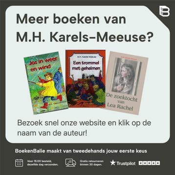 Het levenslied van Robert - M.H. Karels-Meeuse 9789033119156, Verzenden, Gelezen, M.H. Karels-Meeuse