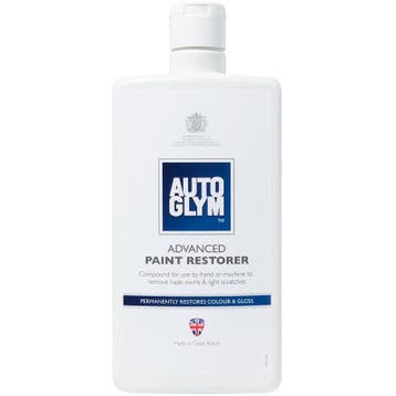 Autoglym Adced Paint Restorer 500ML, Verzenden