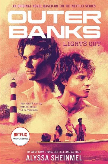 Lights Out / Outer Banks / 1 - Alyssa Sheinmel 9781419758065, Verzenden, Zo goed als nieuw, Alyssa Sheinmel
