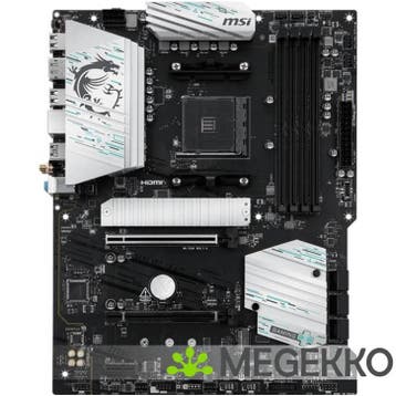 MSI B550 GAMING WIFI, Computers en Software, Moederborden, Verzenden, Nieuw