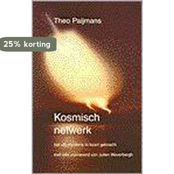 KOSMISCH NETWERK 9789020280999 T. Paijmans, Boeken, Wetenschap, Gelezen, Verzenden