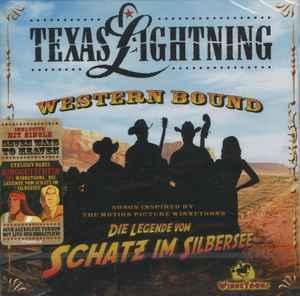 cd - Texas Lightning - Western Bound - Songs Inspired By..., Cd's en Dvd's, Cd's | Overige Cd's, Zo goed als nieuw, Verzenden