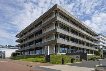 Kantoorruimte te huur Amsterdam Rigakade 20, Huur, Kantoorruimte