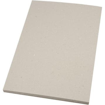Creativ Company grijs karton knutse van €11,99 voor €5,99, Ophalen of Verzenden, Nieuw