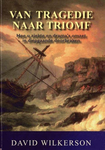 VAN TRAGEDIE NAAR TRIOMF 9789077412176 D. Wilkerson, Boeken, Verzenden, Zo goed als nieuw, D. Wilkerson