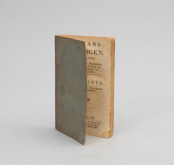 Adam van Lintz, Koopmans Rekeningen, Amsterdam, Nieuw
