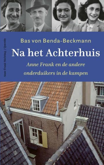 Na Het Achterhuis | Bas Benda-Beckmann | Nieuw, Ophalen of Verzenden, Nieuw, Bas Benda-Beckmann