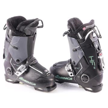 42 42,5 dames skischoenen NORDICA HF 85 W 2024, grip walk, i, Verzenden, Gebruikt, Nordica