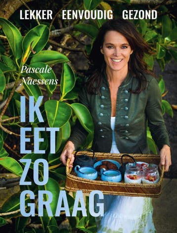 Ik eet zo graag - Pascale Naessens 9789401479783, Verzenden, Zo goed als nieuw, Pascale Naessens