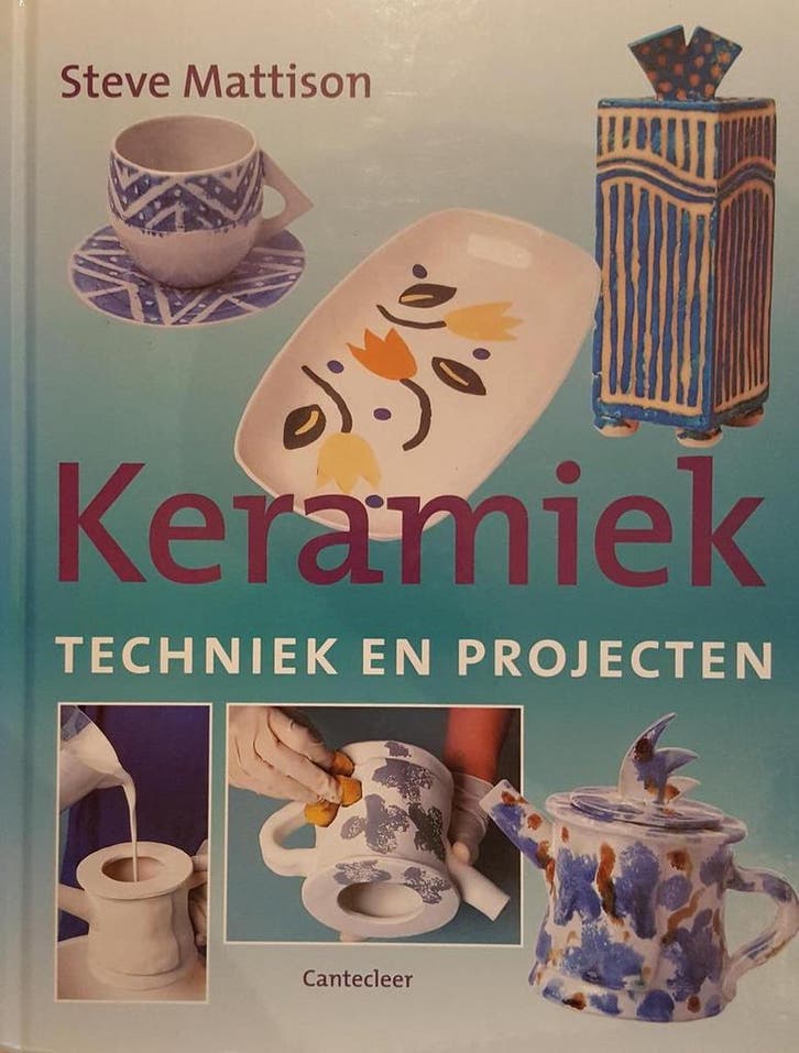 Keramiek 9789021328614 S. Mattison, Boeken, Hobby en Vrije tijd, Gelezen, Verzenden
