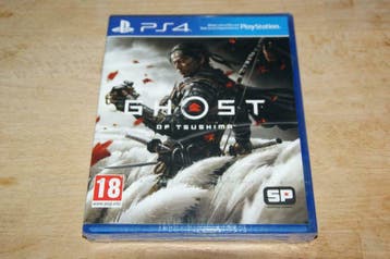 Ghost of Tsushima (ps4), Verzenden, Nieuw, Avontuur en Actie