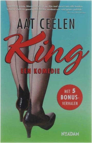 King, een komedie, Ophalen of Verzenden, Nieuw