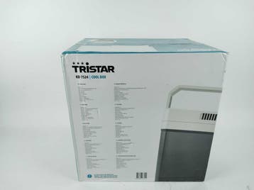 Tristar Koelbox 24L - KB-7524, Verzenden, Nieuw