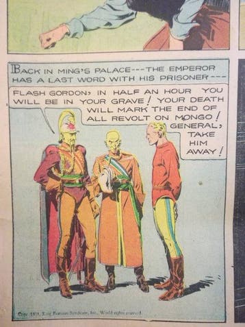 Flash Gordon - Jungle Jim by Alex Raymond - Full Run 1938 -, Nieuw