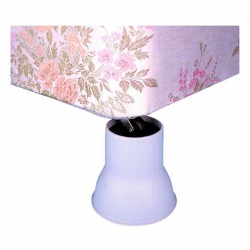 Verhogers stoel & bed | Set van 4 | Hoogte 9 cm | Bedklossen, Ophalen of Verzenden, Nieuw
