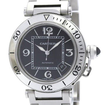 Cartier - Pasha Seatimer - W31077M7 - Heren - 2000-2010, Nieuw