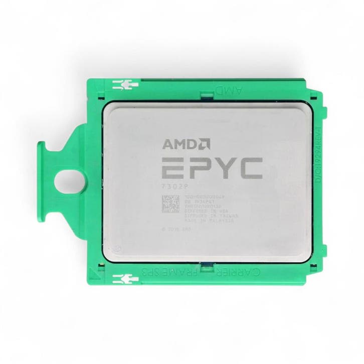 Dell AMD Epyc 7302P -Dell Locked! - 16 Cores, 32 Threads,, Computers en Software, Processors, 3 tot 4 Ghz, Refurbished, Ophalen of Verzenden