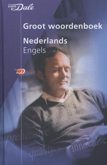 9789460771811 Van Dale groot woordenboek  -   Van Dale Gr..., Boeken, Verzenden, Zo goed als nieuw, C. Bastiaansen
