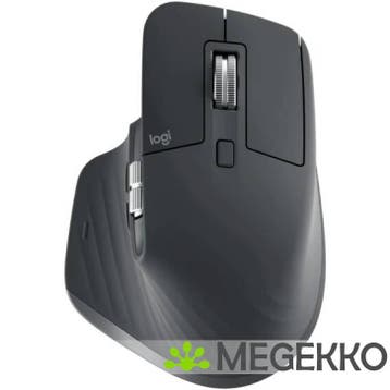 Logitech MX Master 3s for Business, Verzenden, Nieuw, Logitech