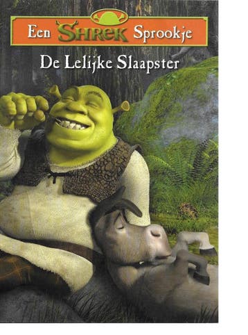 Een Shrek-sprookje: de lelijke slaapster / Shrek / 1, Verzenden, Gelezen