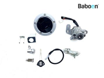 Contactslot Set Suzuki GSX S 950 2022- (GSXS950 EK21 EK31 ), Verzenden, Gebruikt