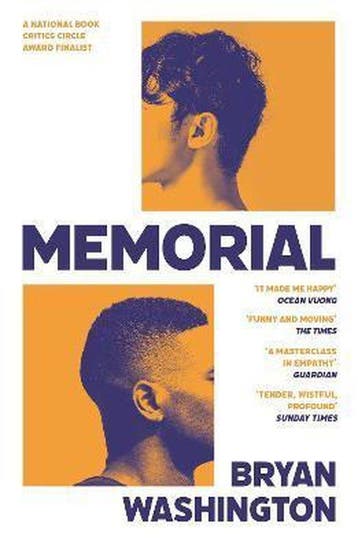 Memorial - Bryan Washington 9781838950088, Verzenden, Zo goed als nieuw, Bryan Washington