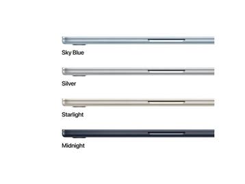 Apple MacBook Air (M4 series) - QWERTY - Italiaans - 13 -, Computers en Software, Verzenden, Zo goed als nieuw