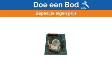 Bieden: Furuno CDT2136B River Radar PCB, Ophalen of Verzenden, Nieuw, Radar