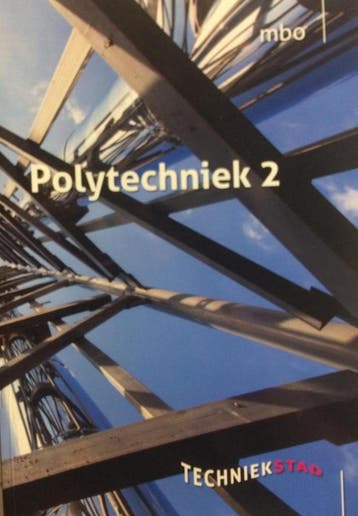 Polytechniek 2 / niveau 2 - Kenteq Uitgeverij 9789056367251, Boeken, Schoolboeken, Verzenden, Gelezen, Kenteq Uitgeverij