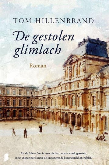 De gestolen glimlach, Verzenden, Nieuw